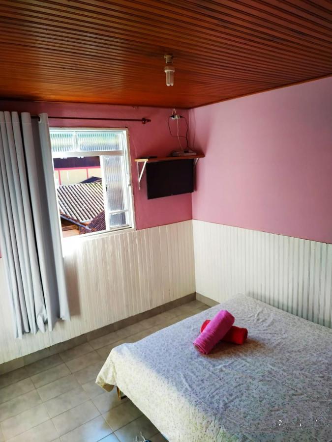 Pousada Do Bar- Budo Visconde De Maua Eksteriør billede