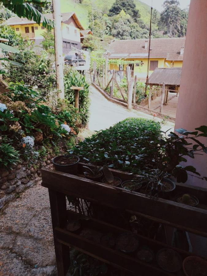Pousada Do Bar- Budo Visconde De Maua Eksteriør billede