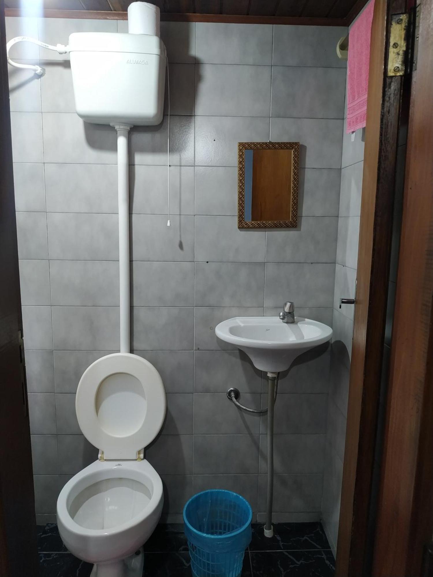 Pousada Do Bar- Budo Visconde De Maua Eksteriør billede
