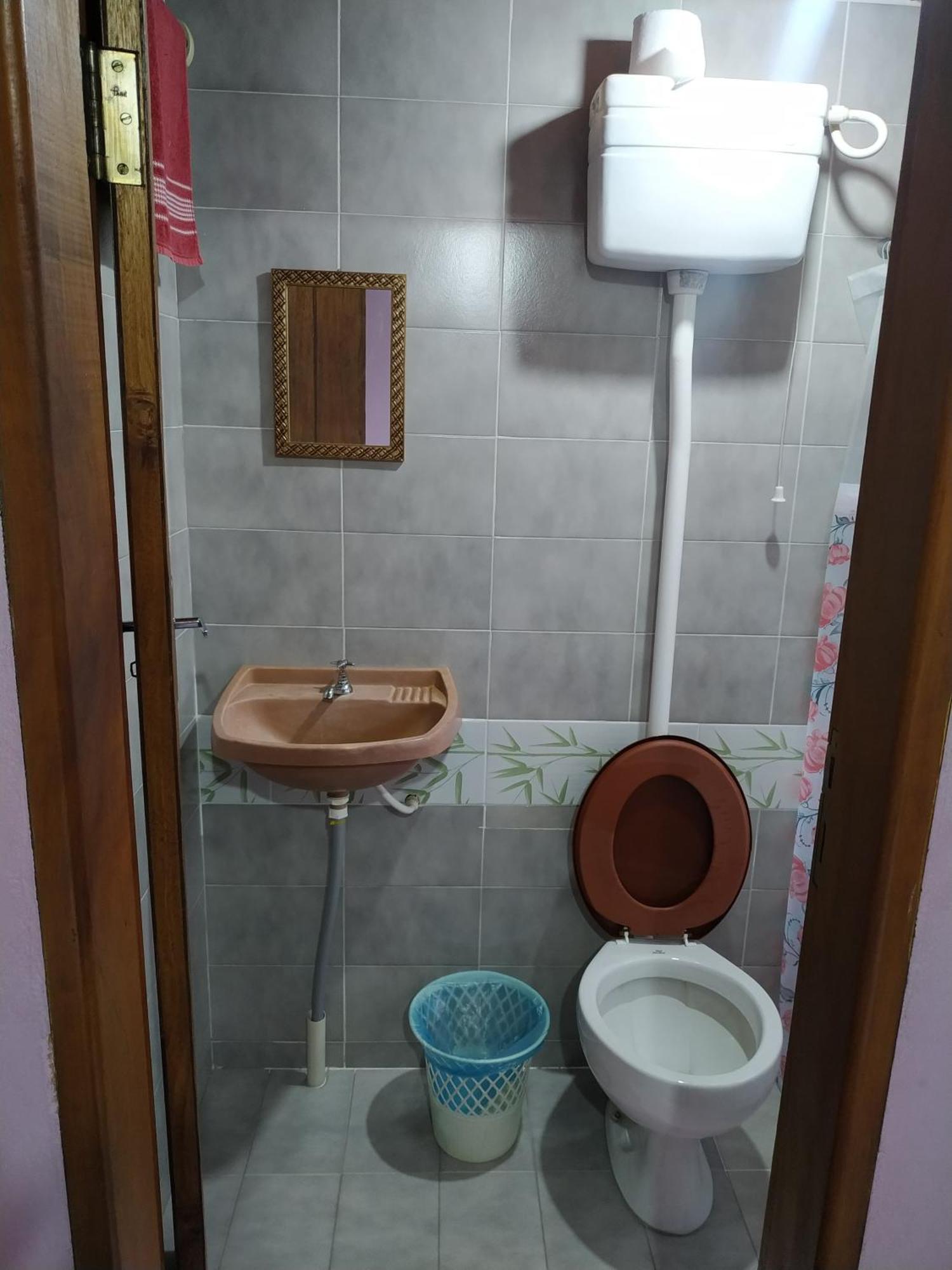 Pousada Do Bar- Budo Visconde De Maua Eksteriør billede