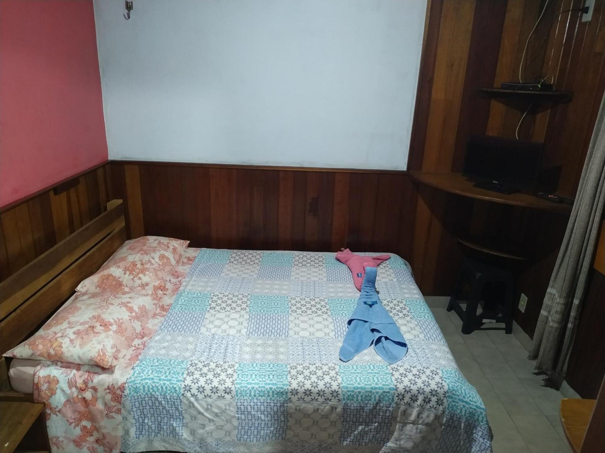 Pousada Do Bar- Budo Visconde De Maua Eksteriør billede
